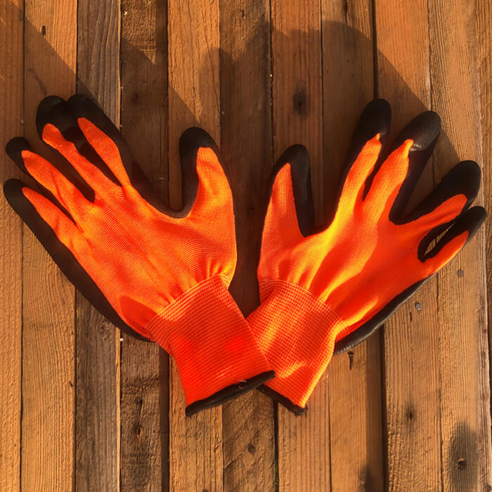 כפפות גינון