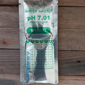 נוזל לכיול חומציות במערכת הידרופונית