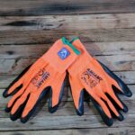 כפפות גינון m (כתום)